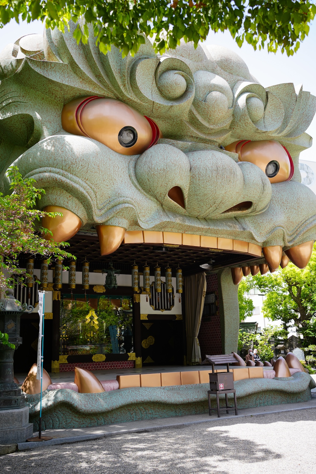 osaka_temple