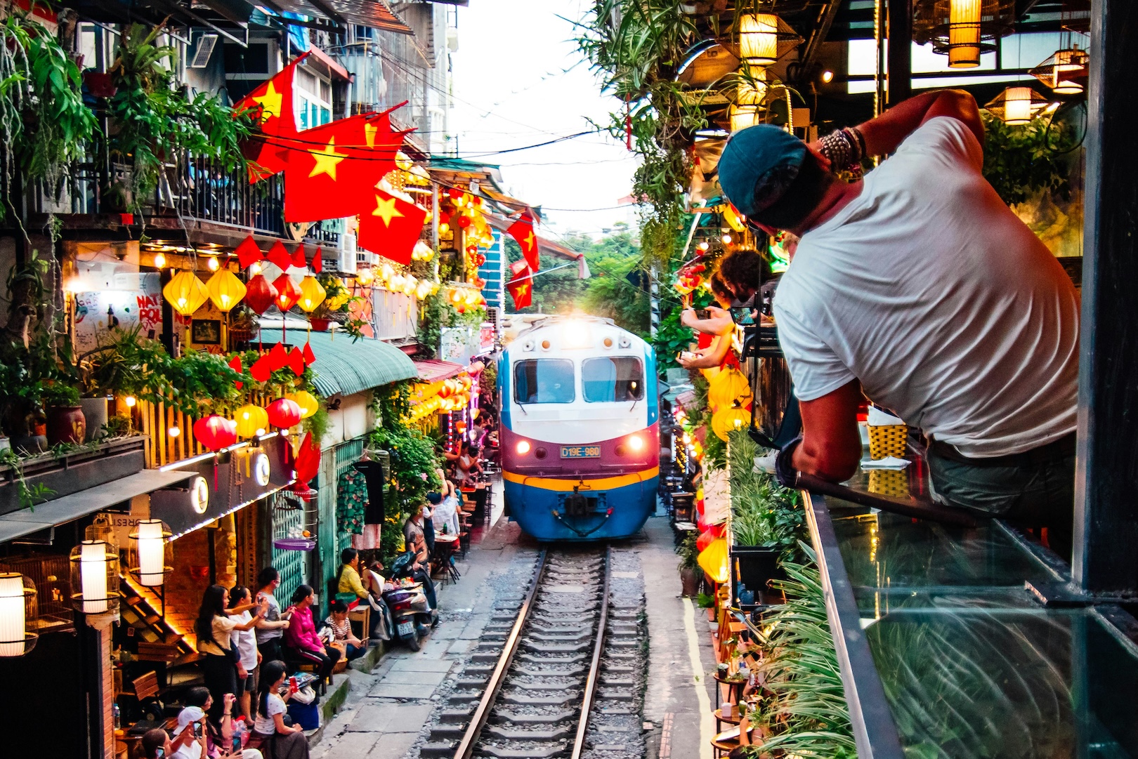 trainstreet