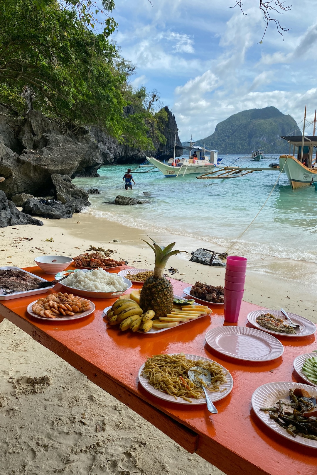 dinner_elnido_palawan