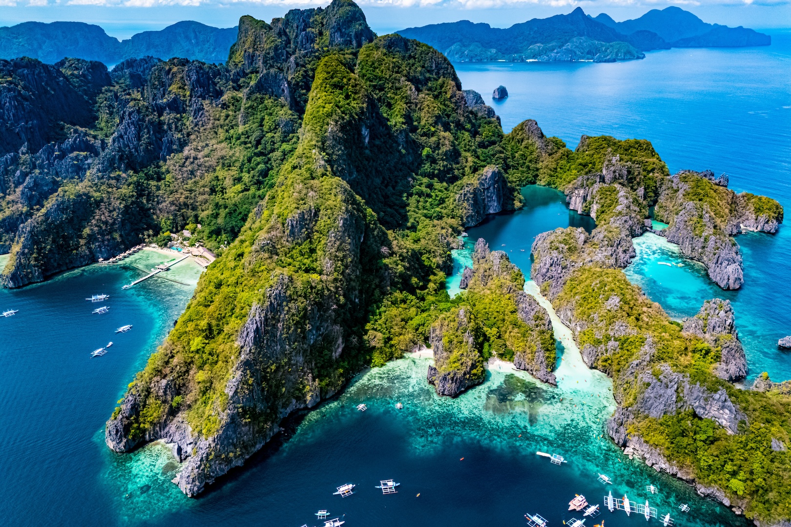 Big Lagoon El Nido