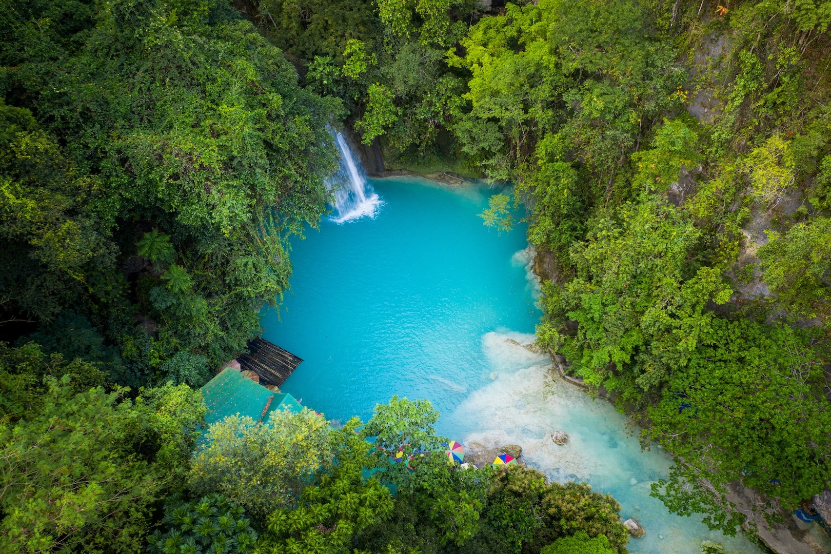 Kawasan waterfalls